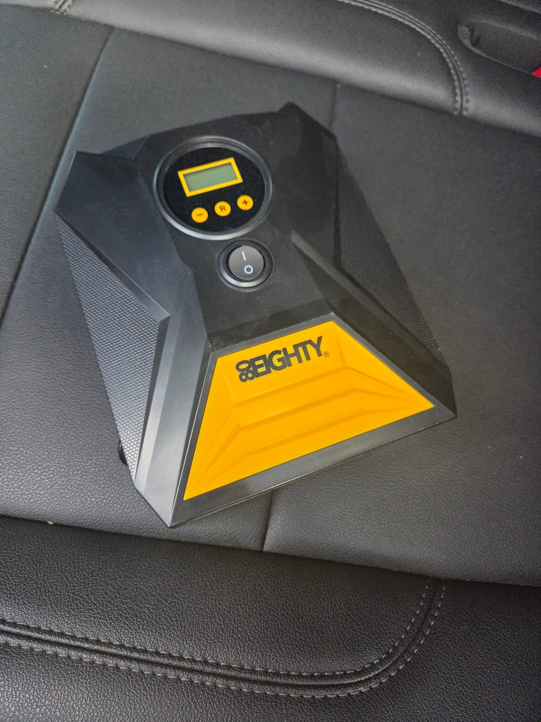 Customer photo review of 80Eighty® Tire Inflator