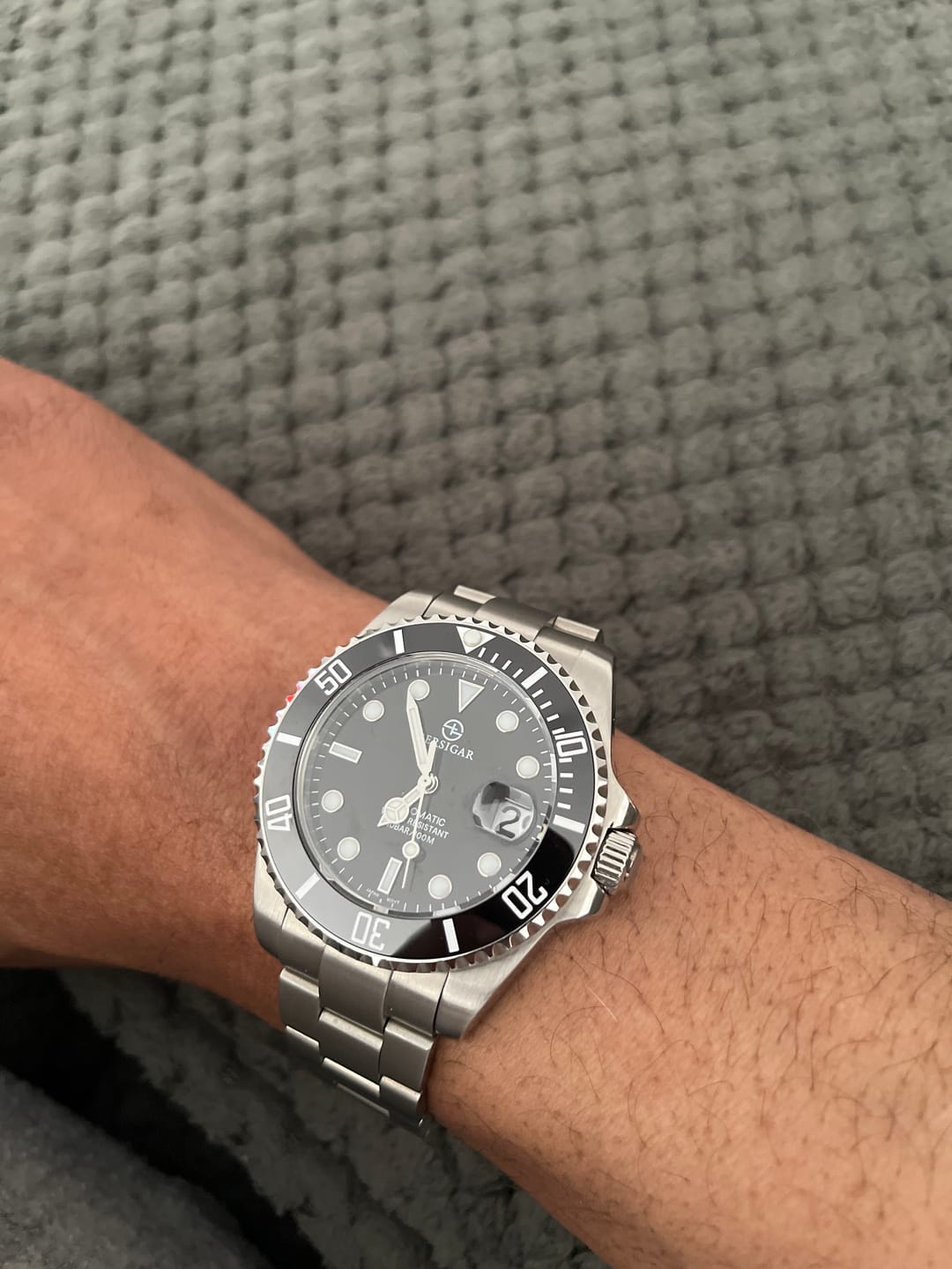 Customer photo review of Bersigar Luxaura 1639