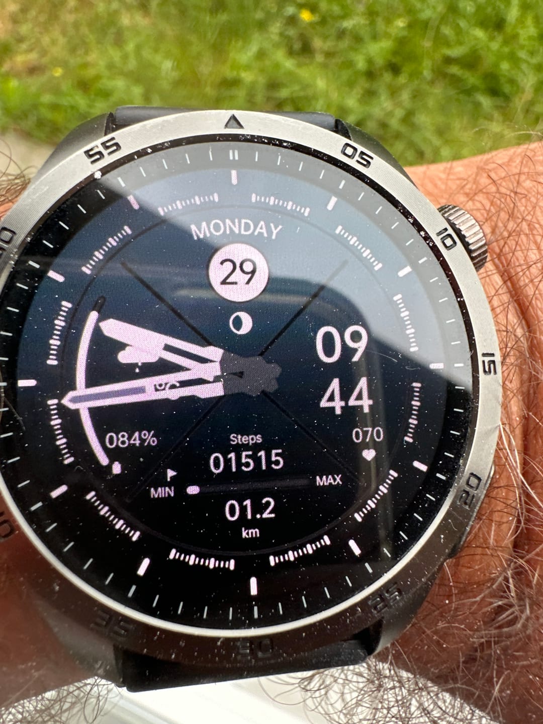 Customer photo review of Alpha Pro