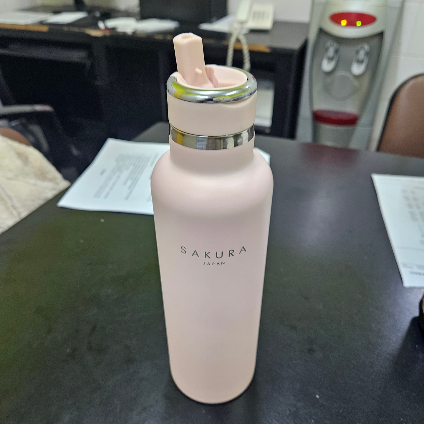 Customer photo review of Sakura
