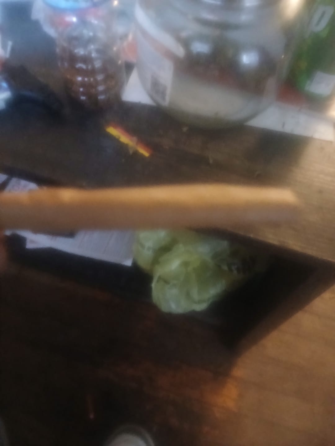Customer photo review of THCA Pre-Roll