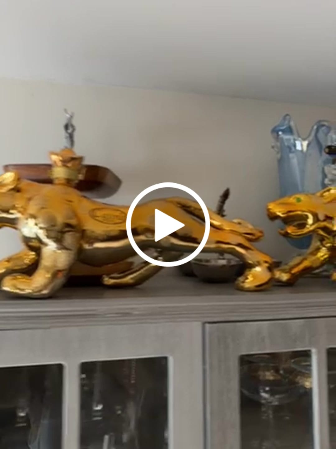 Customer video review of Jaguar GOLD TEQUILA Replacement