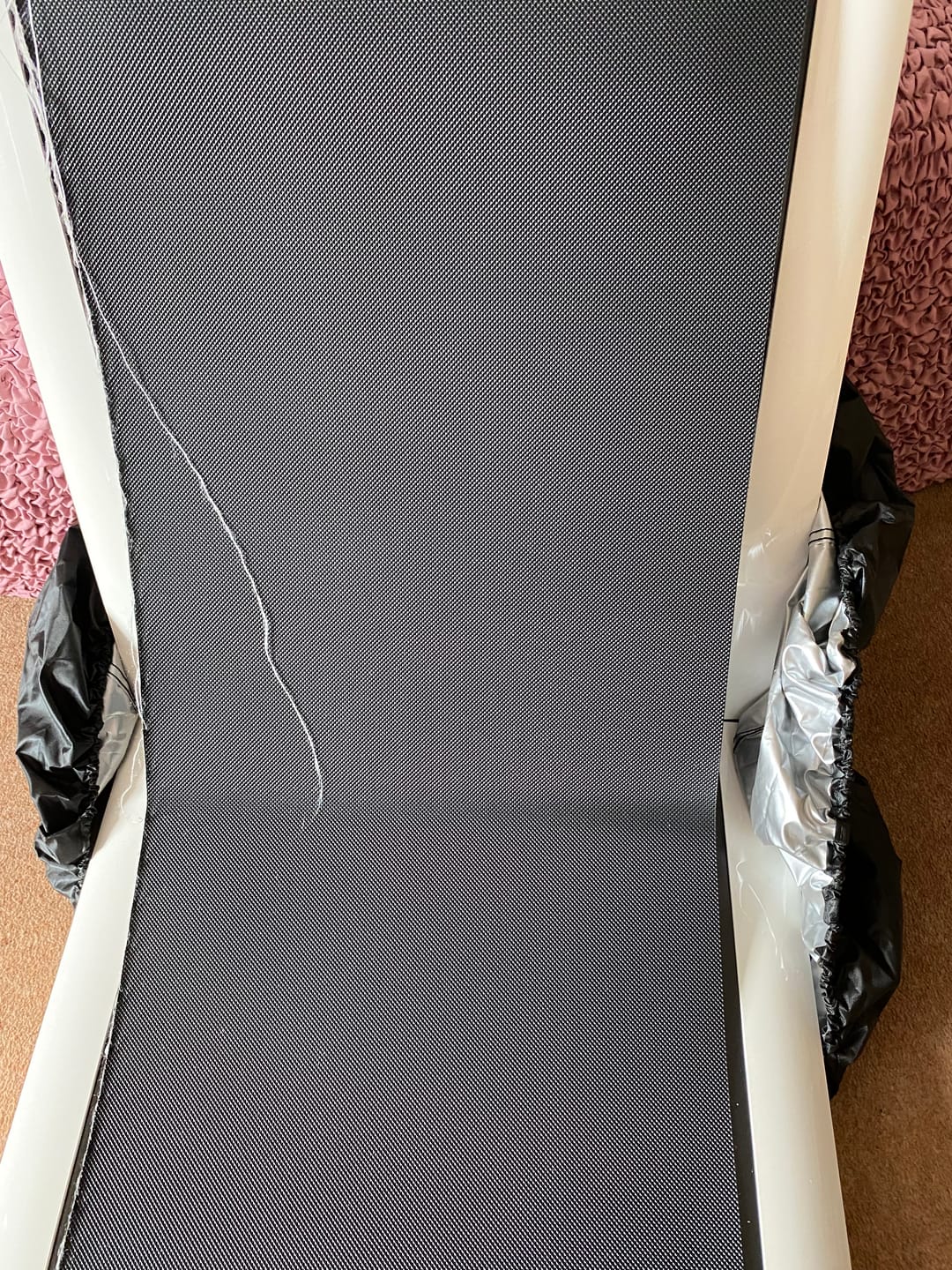 Customer photo review of WalkingPad C2