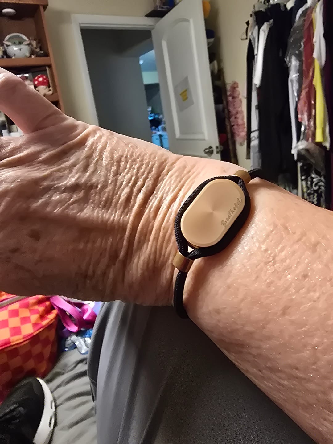Customer photo review of Breathelet OneFit