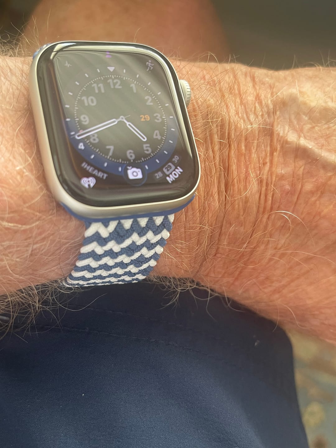 Customer photo review of Woven Loop