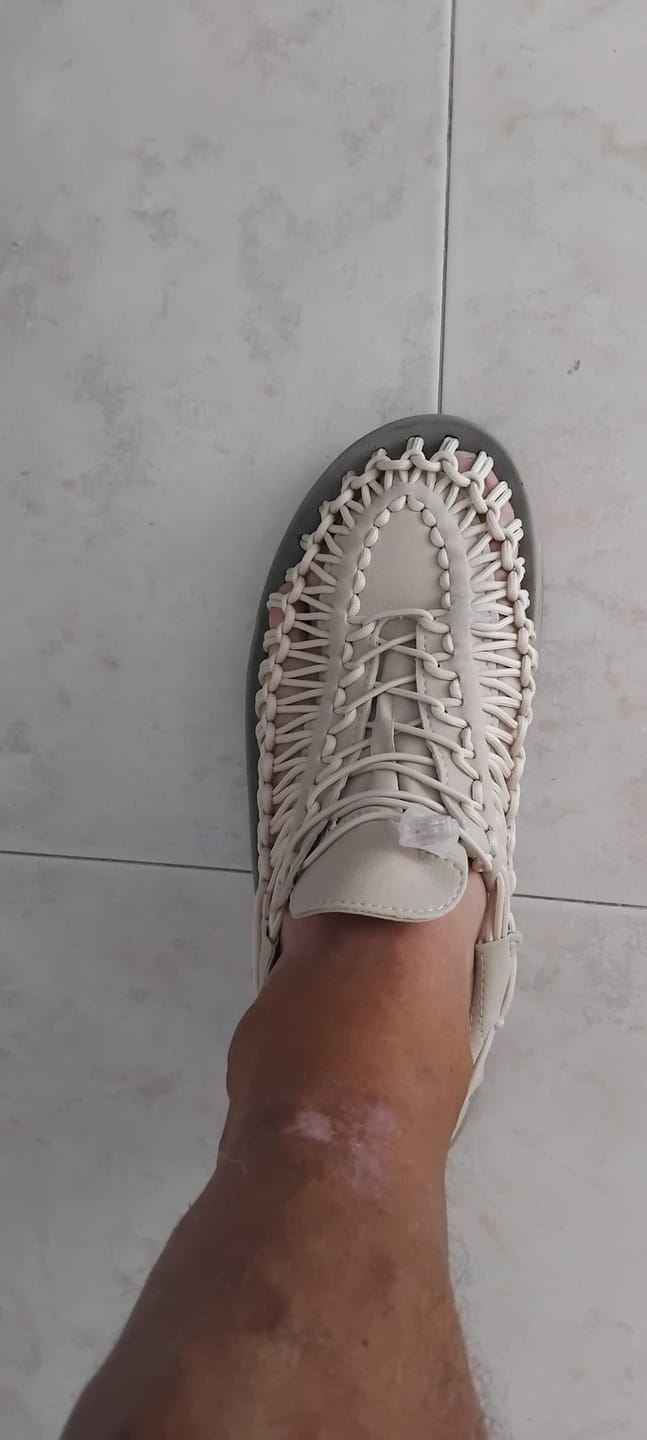 Customer photo review of Versichertes Paket