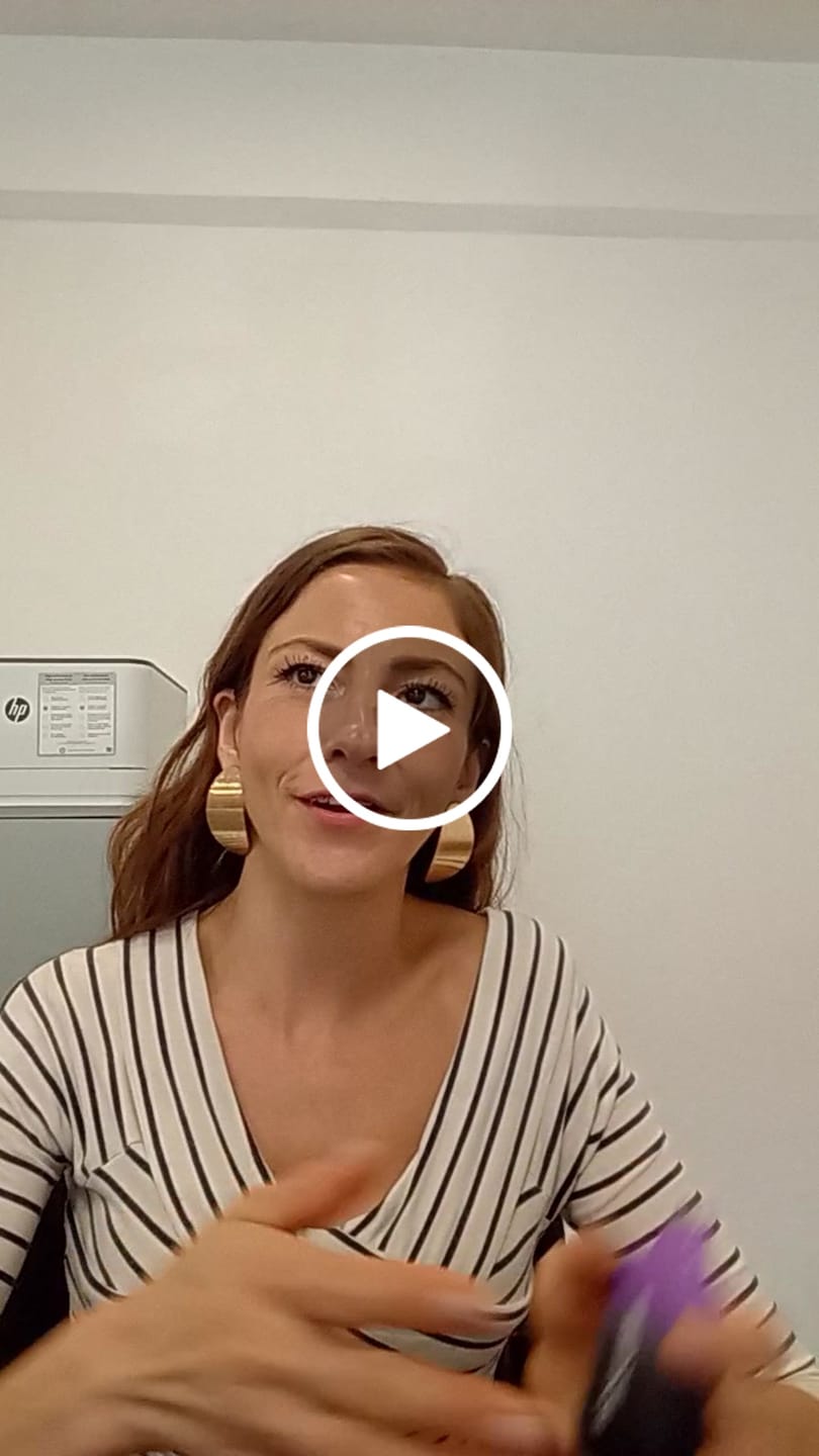Customer video review of Sidepiece Mesh 8000 Puffs