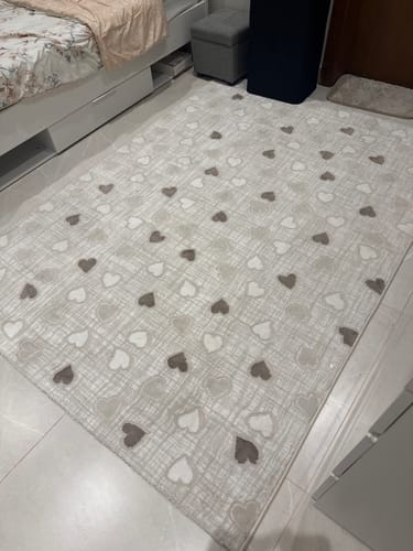 Customer photo review of سجادة أطفال - نقاء