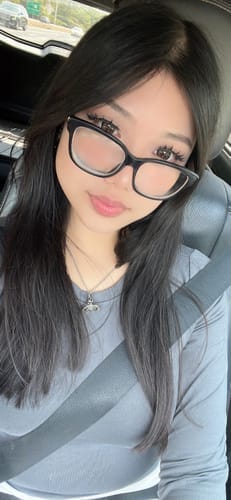 Customer photo review of Althea x Eyemoody Dolly Hazel | 6 Months, 2 pcs