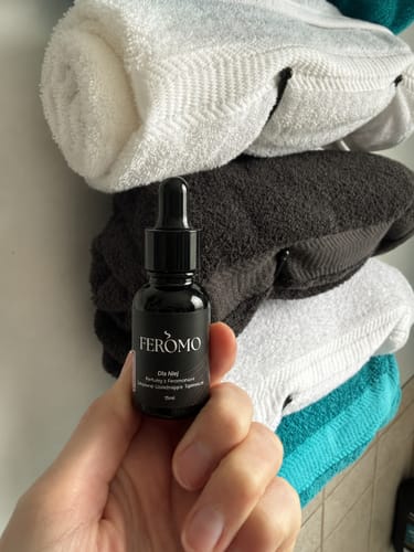 Customer photo review of Feromo dla niej*