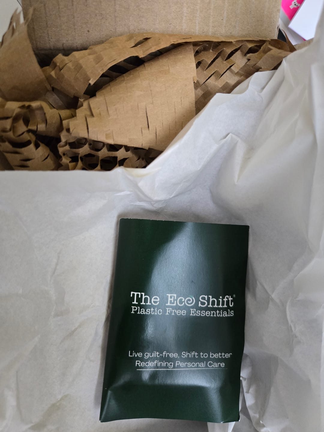 Customer photo review of Free Sample