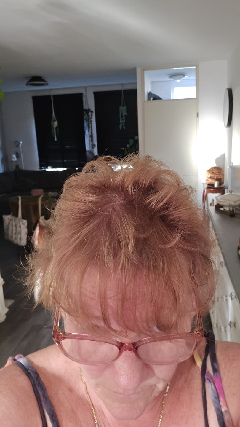 Customer photo review of Igora Royal Color Cream - 60ml