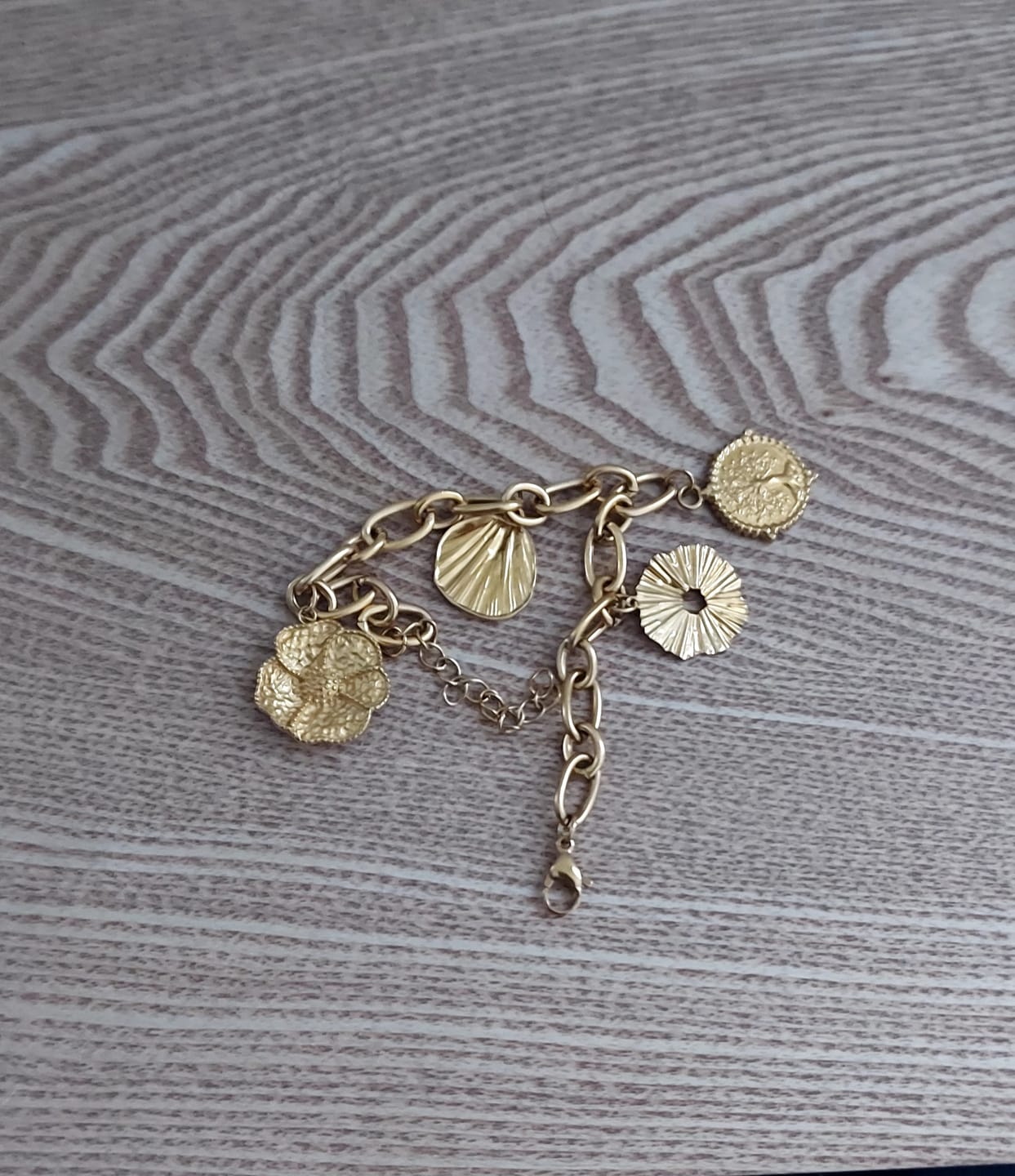 Customer photo review of Bracelet Athènes