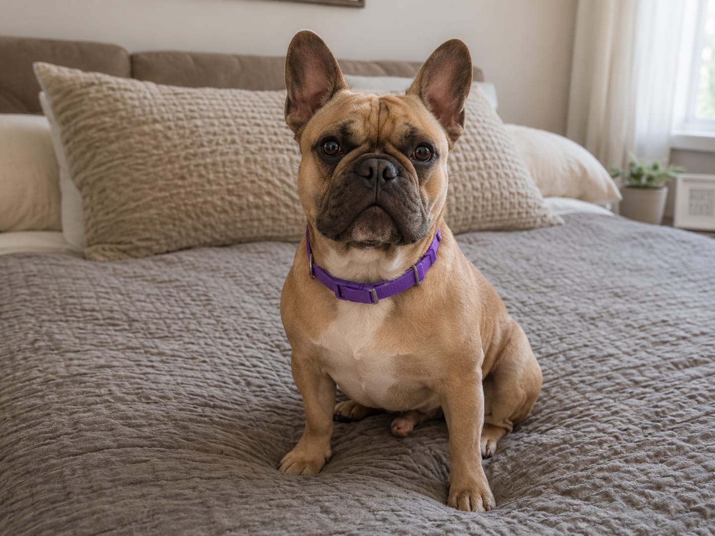 Customer photo review of Pet Free Collar [ FREE TODAY ]