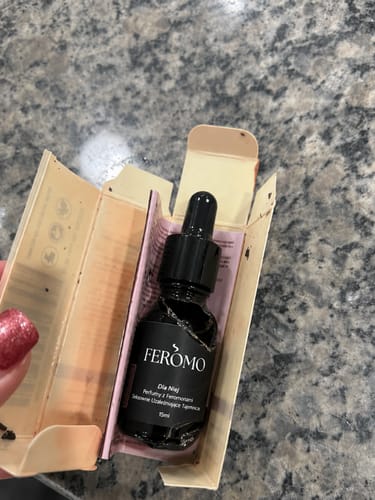 Customer photo review of Feromo dla niej*