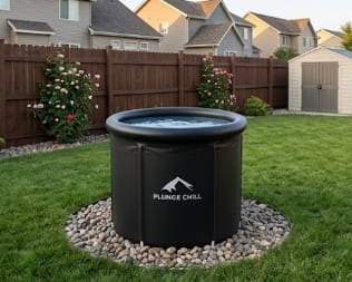 Customer photo review of PLUNGE CHILL POD
