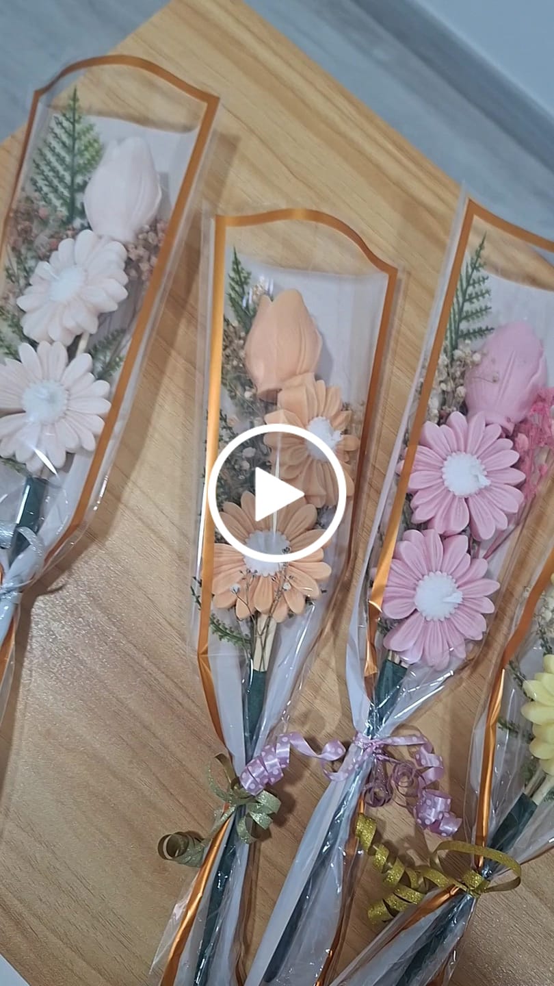 Customer video review of Fragancia FLORAL EXPLOSION