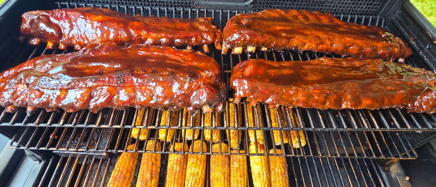 Customer photo review of Garlic Jalapeño Rub