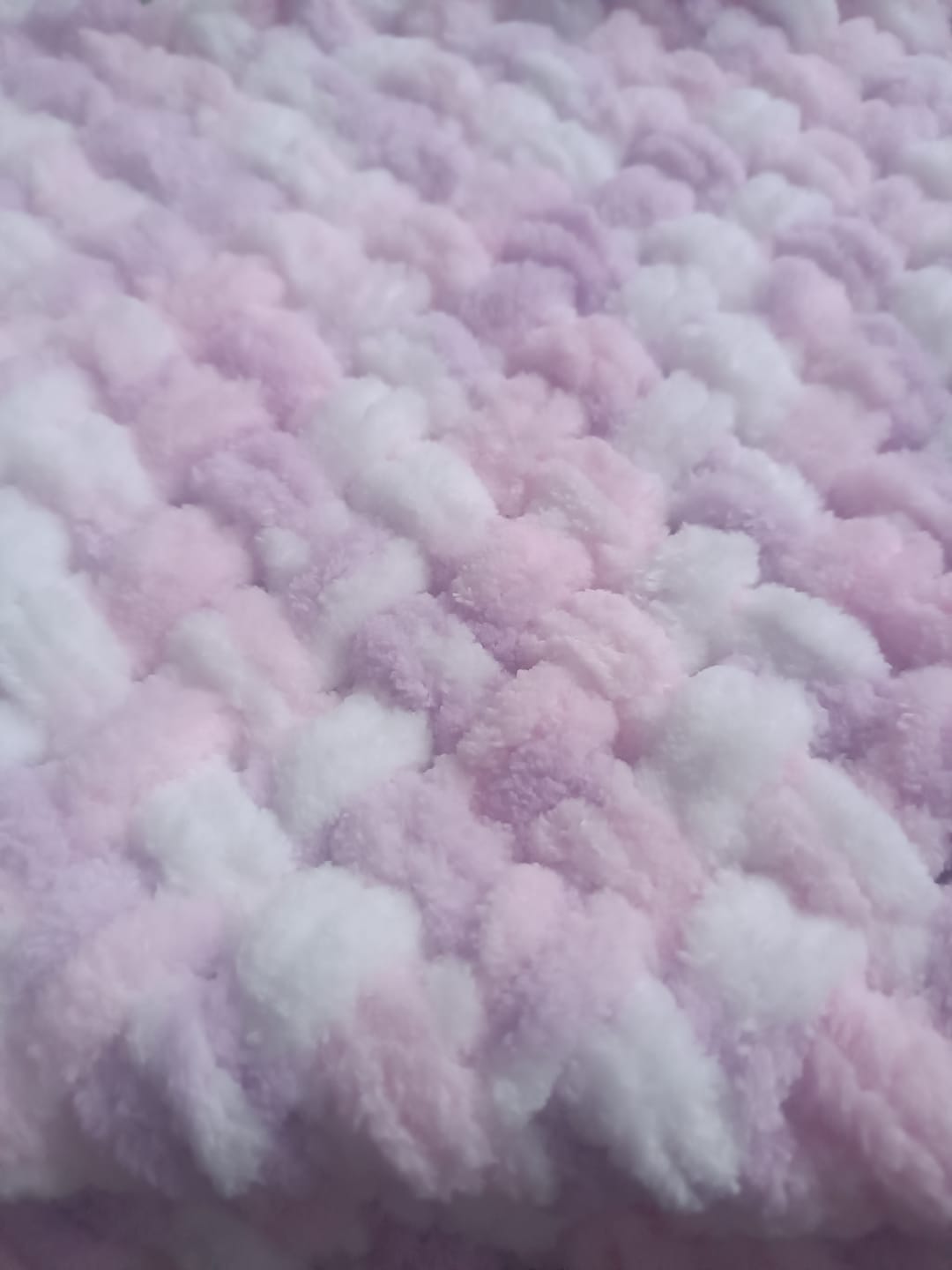 Customer photo review of Alize Puffy Color