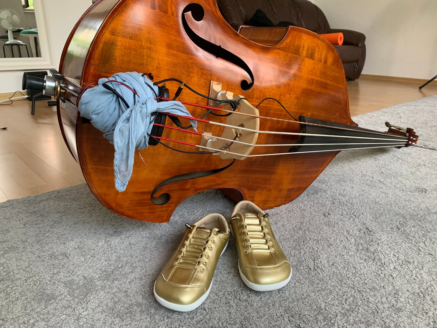 Customer photo review of Tannin 2.0 - Barfußschuhe