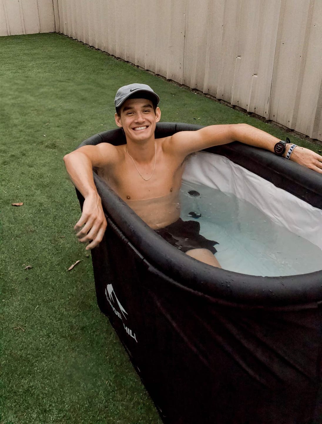 Customer photo review of PLUNGE CHILL MAX