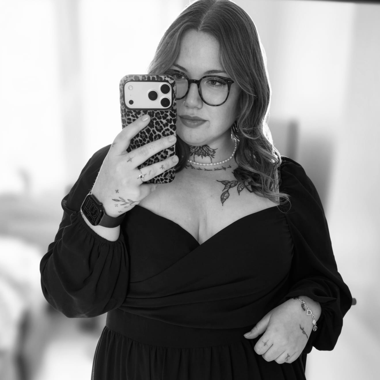 Customer photo review of Lockenband - Black  I Original