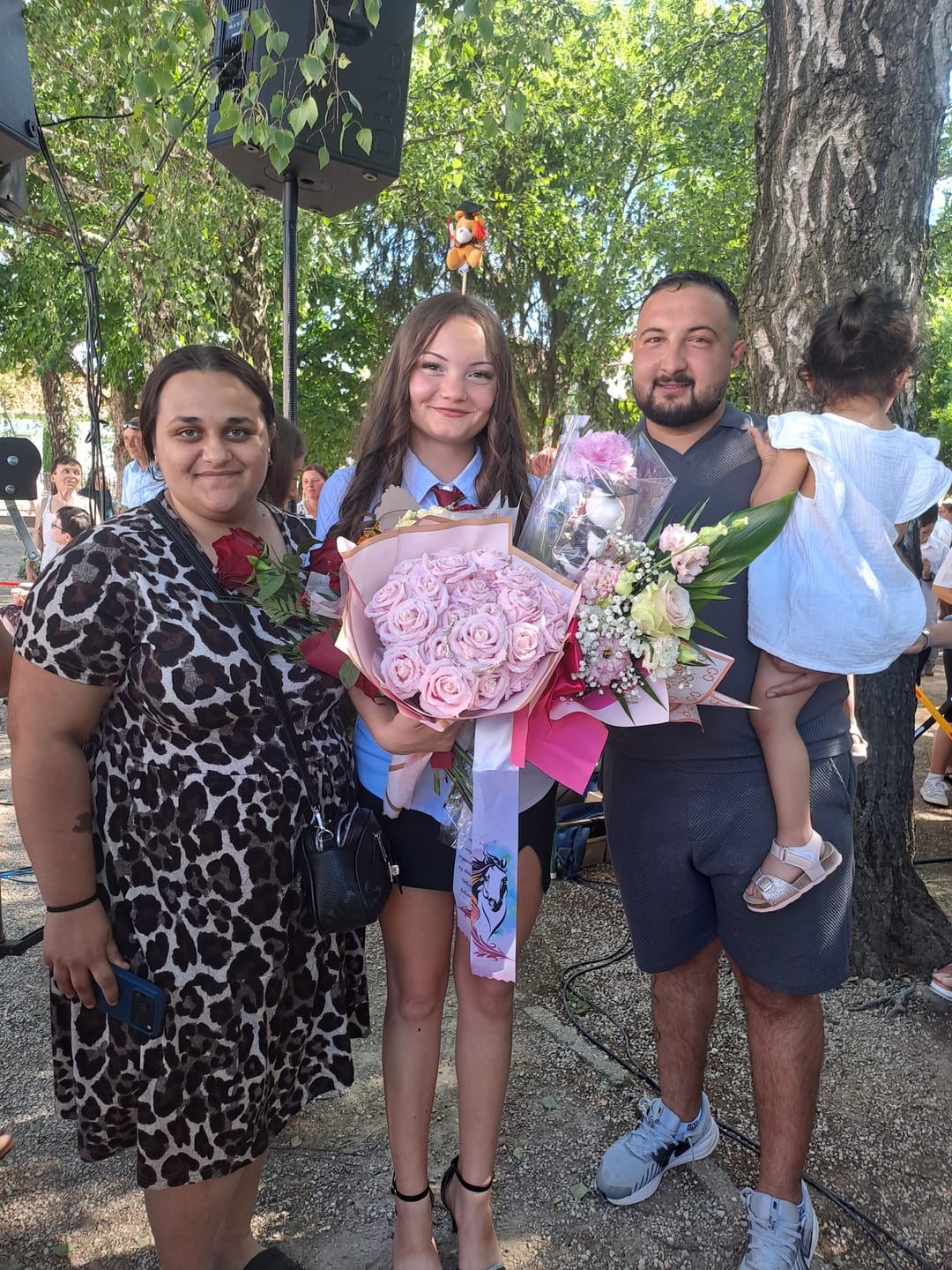 Customer photo review of CsillagRózsa Rózsaszín