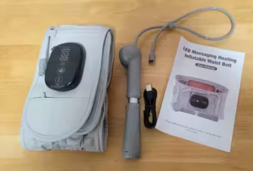 Customer photo review of Corevia Relief Belt