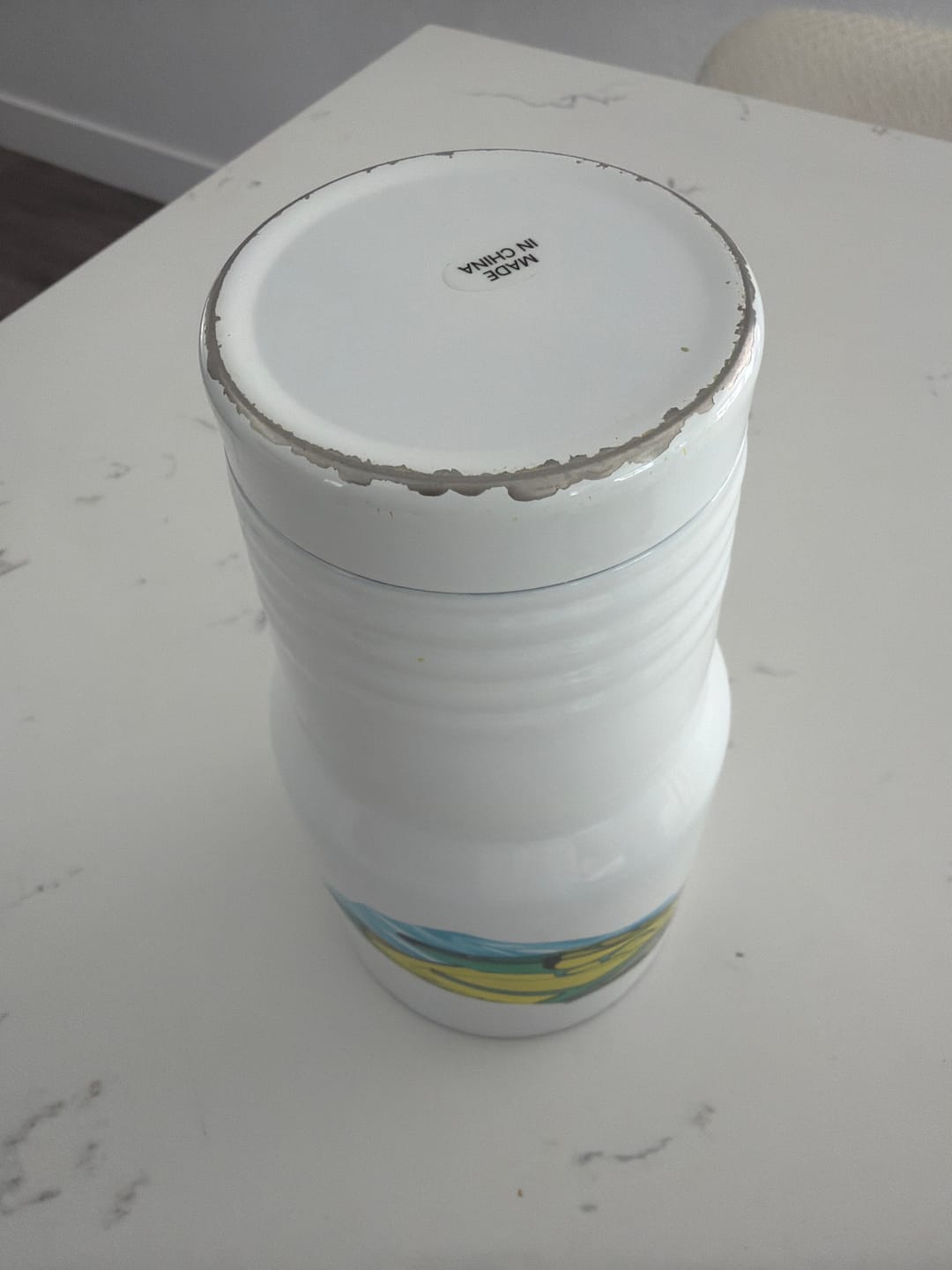 Customer photo review of Custom 30 oz XL Insulated Tumbler