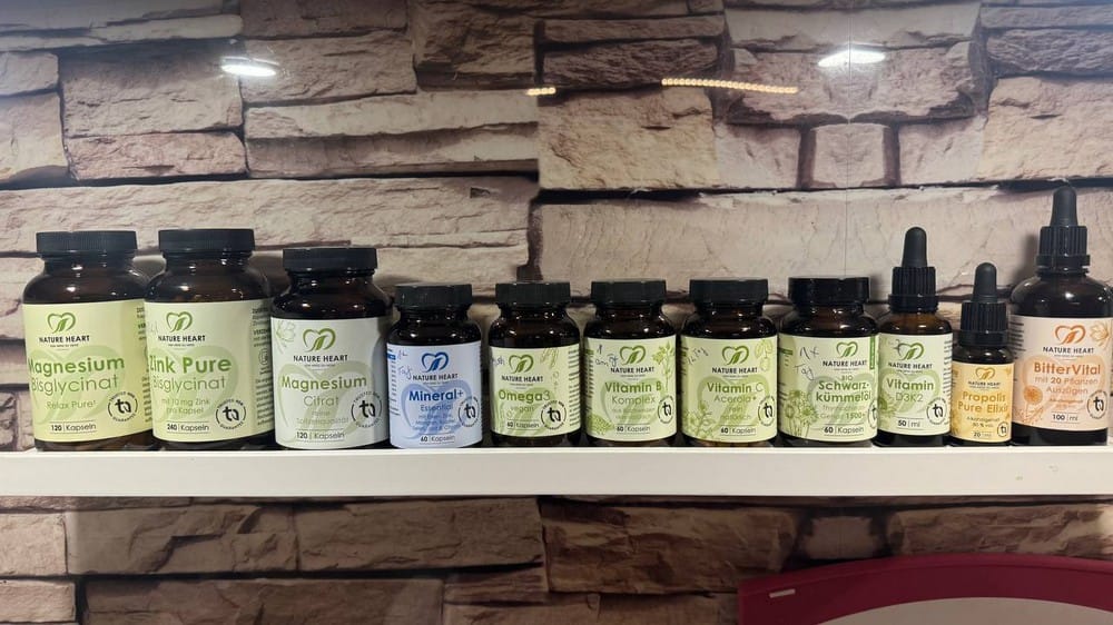 Customer photo review of Magnesium Bisglycinat