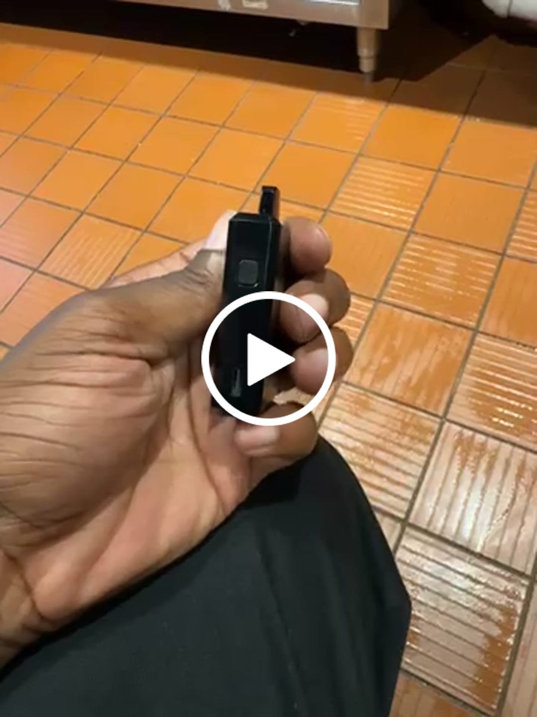 Customer video review of Stun Elite 3G Vape THCA