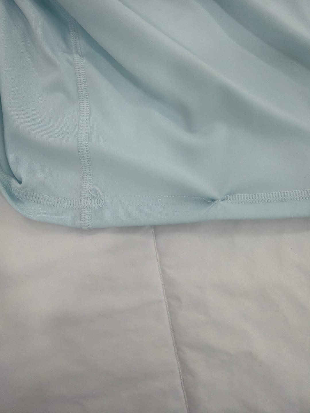 Customer photo review of Custom Dri-Fit Fishing Hoodies