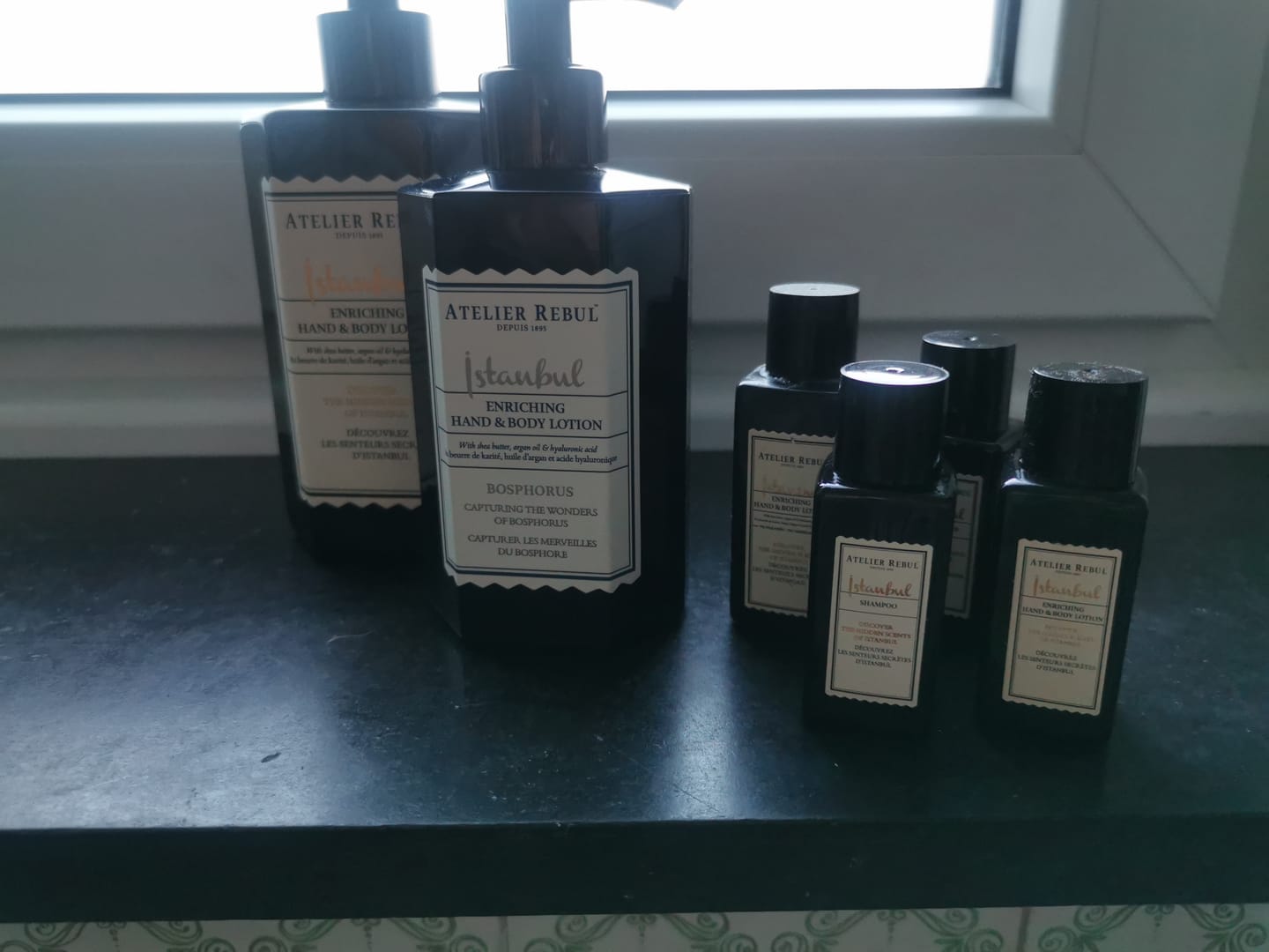 Customer photo review of Istanbul Hand & Bodylotion 400ml
