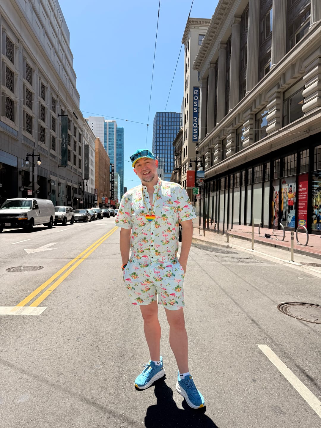 Customer photo review of Paradise Romper