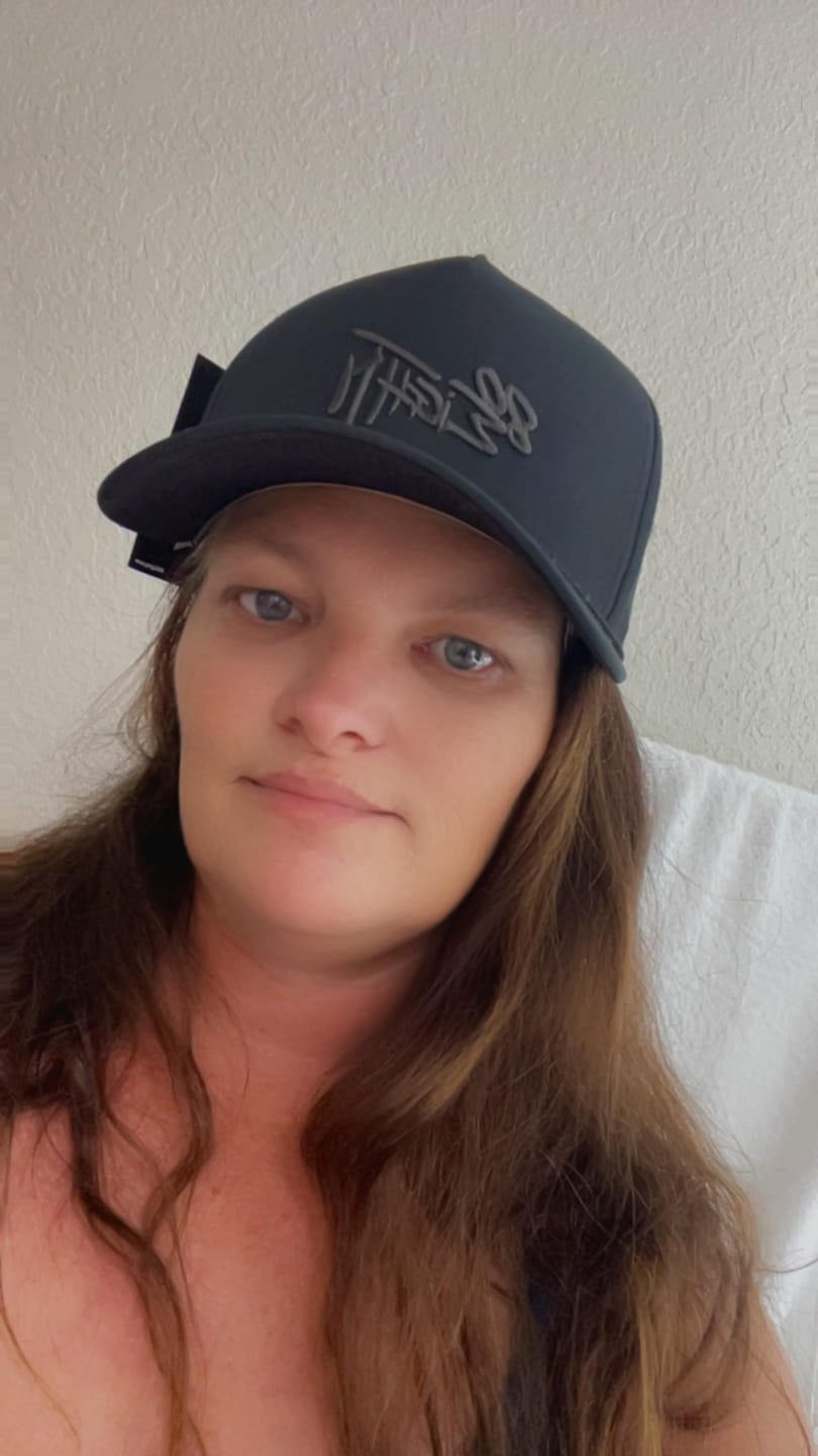 Customer photo review of 80Eighty® Triple Black Hat