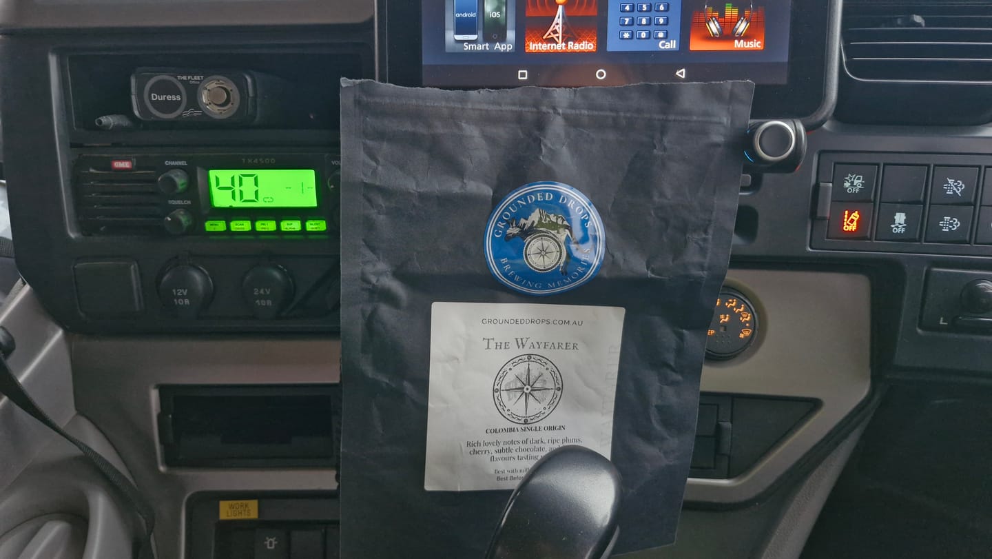 Customer photo review of Drip Coffee Bags - Pantry Bags