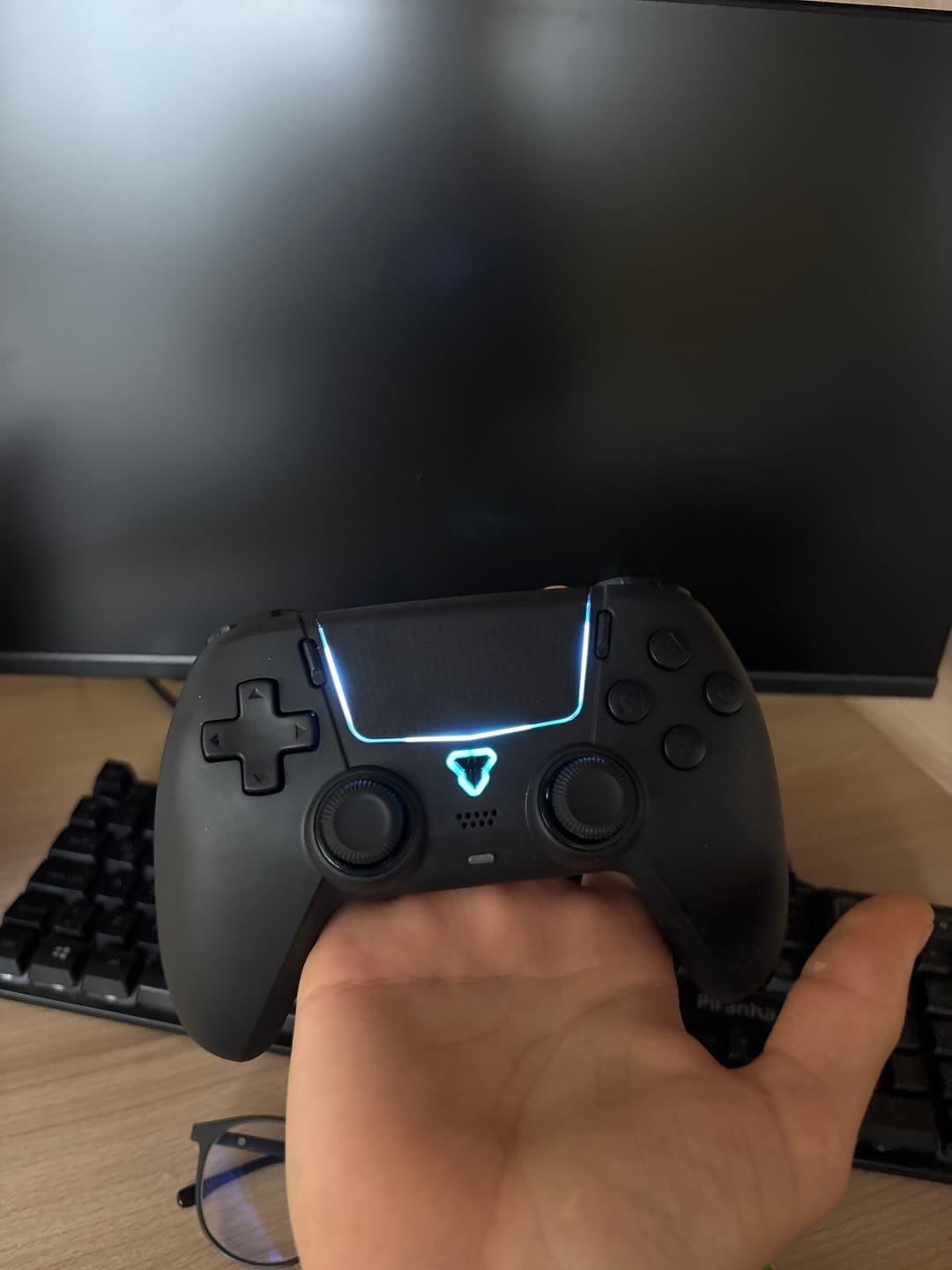 Customer photo review of Fantech Nova II Oyun Kolu
