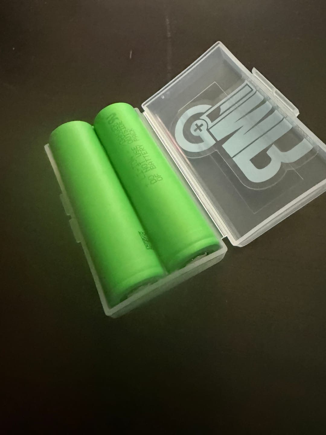 Customer photo review of Sony | Murata VTC6 18650 3000mAh 15A Battery
