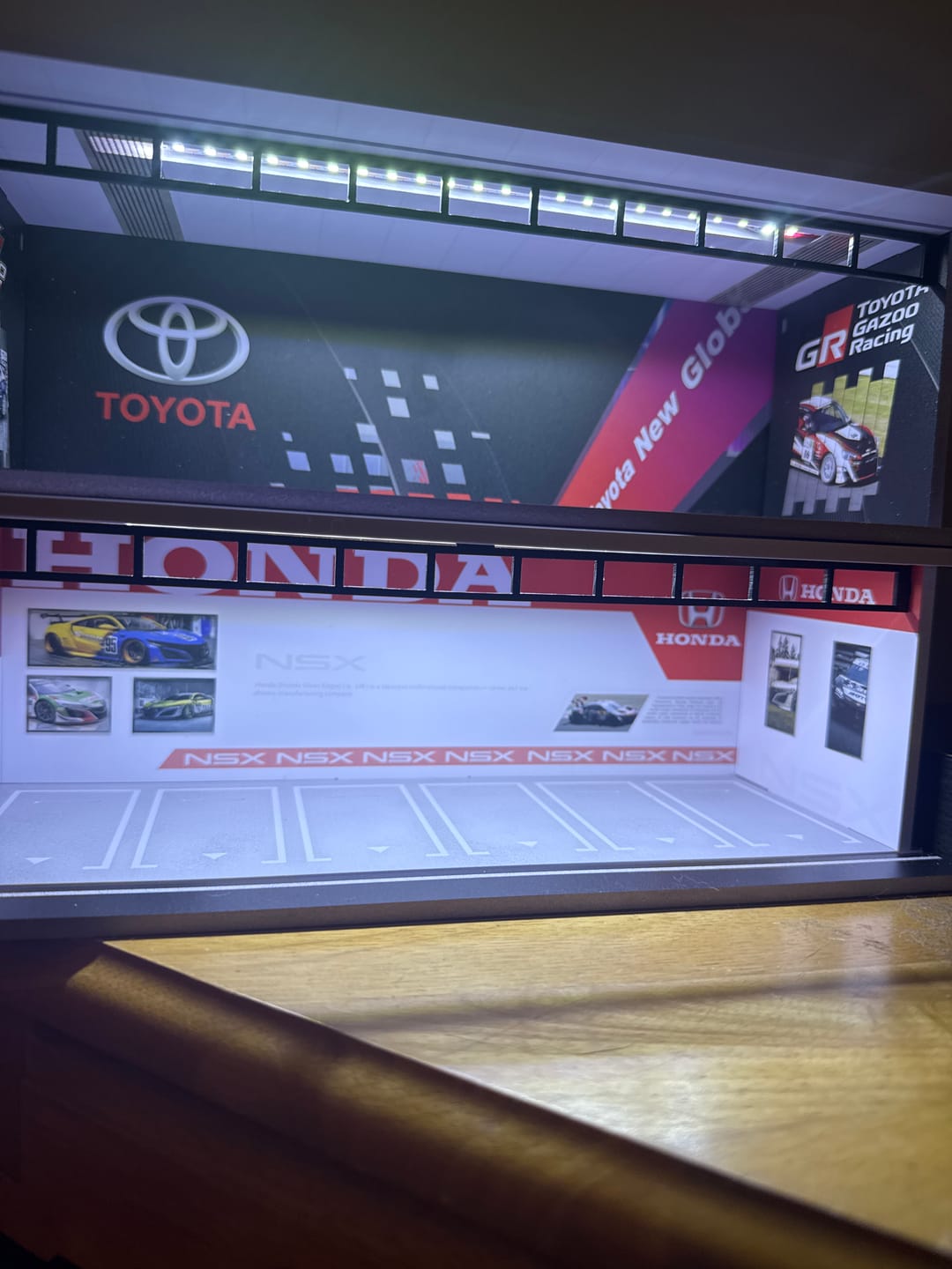 Customer photo review of ParkIt™ Garage