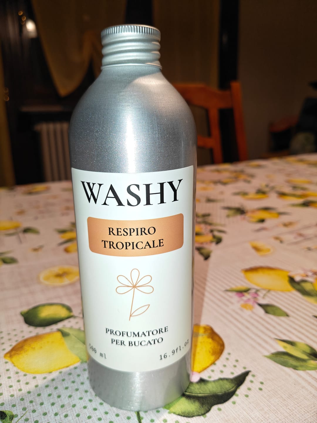Customer photo review of RESPIRO TROPICALE 500 ML