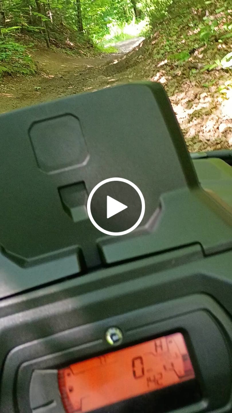 Customer video review of Smallest & Lightest DOT  Polo Helmet - Punisher Style