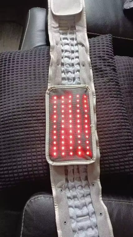 Customer photo review of Corevia Relief Belt