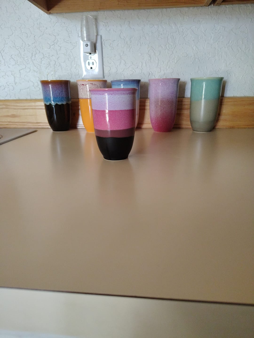 Customer photo review of Eclipse Cup 12oz