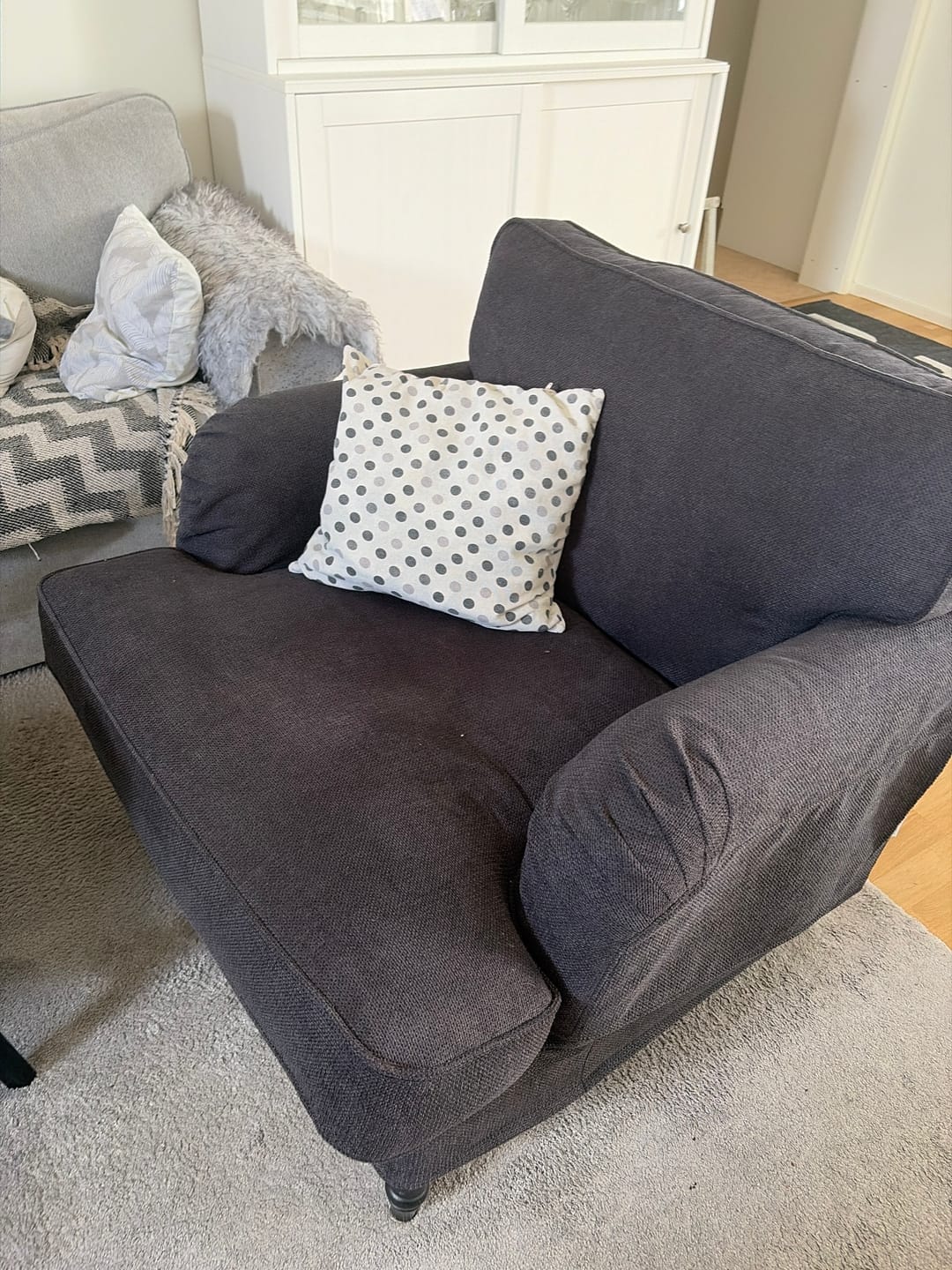 Customer photo review of Fabric Samples
