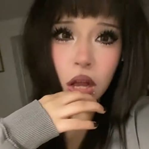 Customer photo review of Eyemoody Dark Brown | 6 Months, 2 pcs
