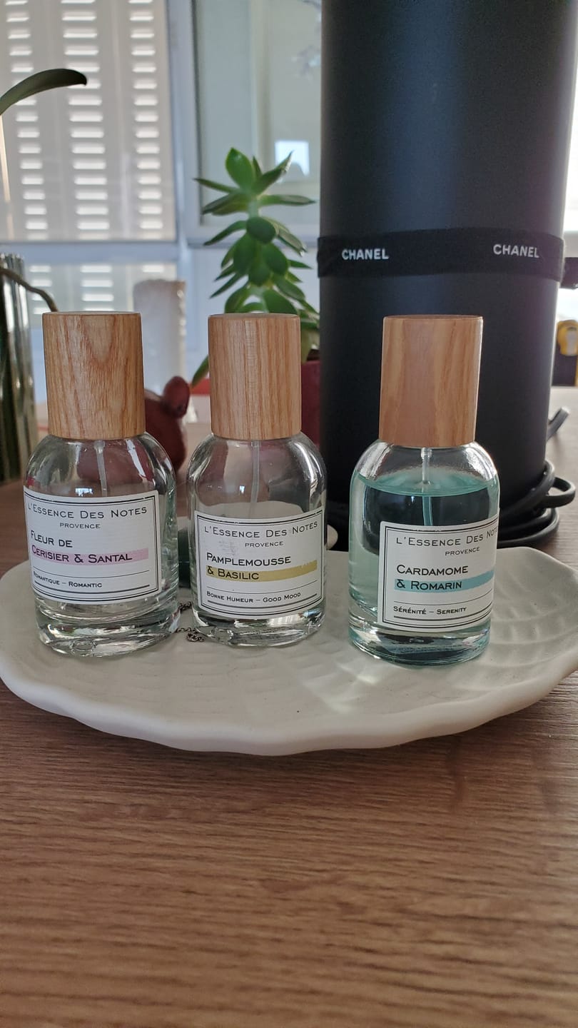 Customer photo review of Cardamome & Romarin