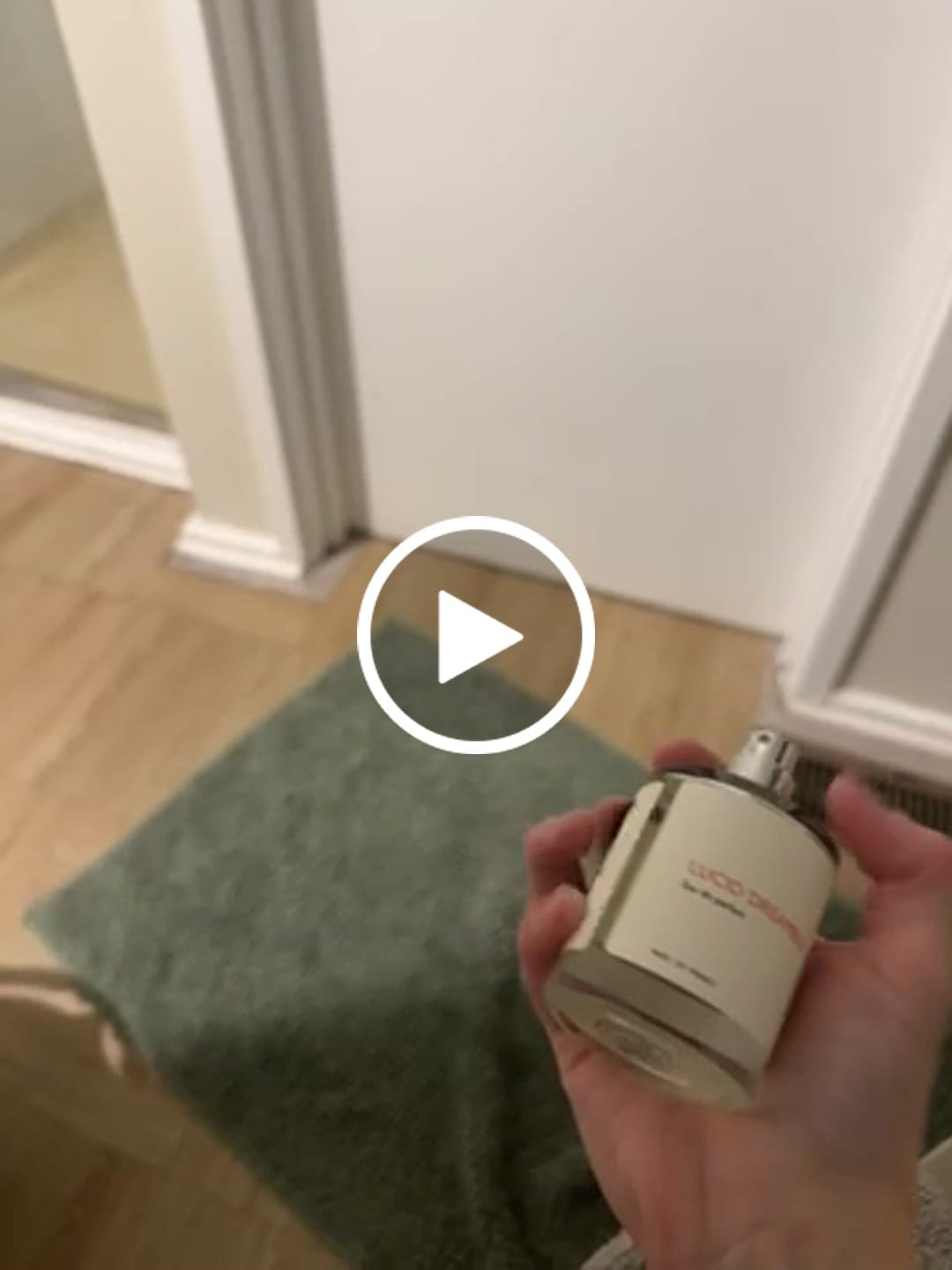 Customer video review of Lucid Dreaming