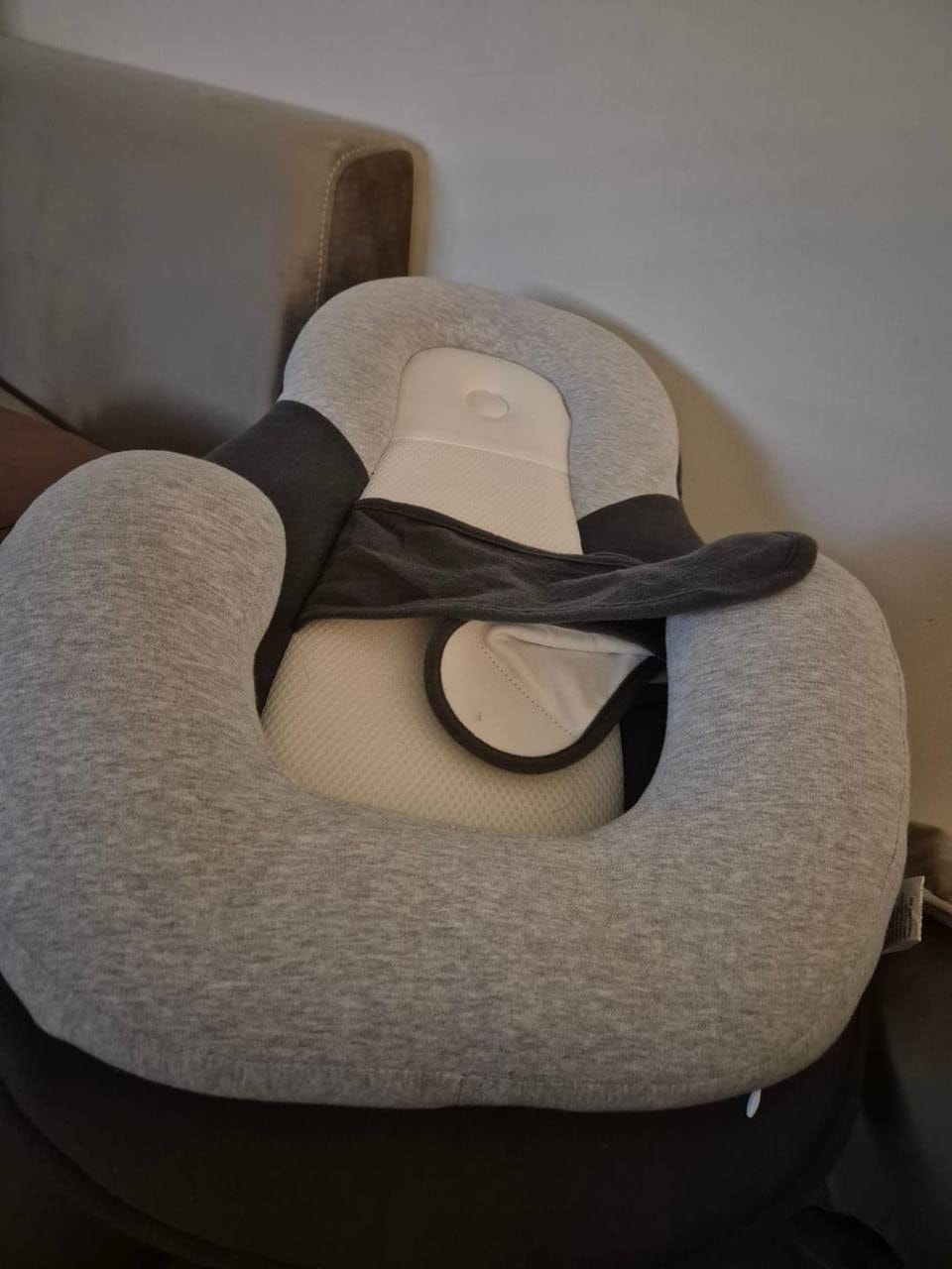 Customer photo review of כרית ריפלוקס לתינוקות
™REFLUXCARE