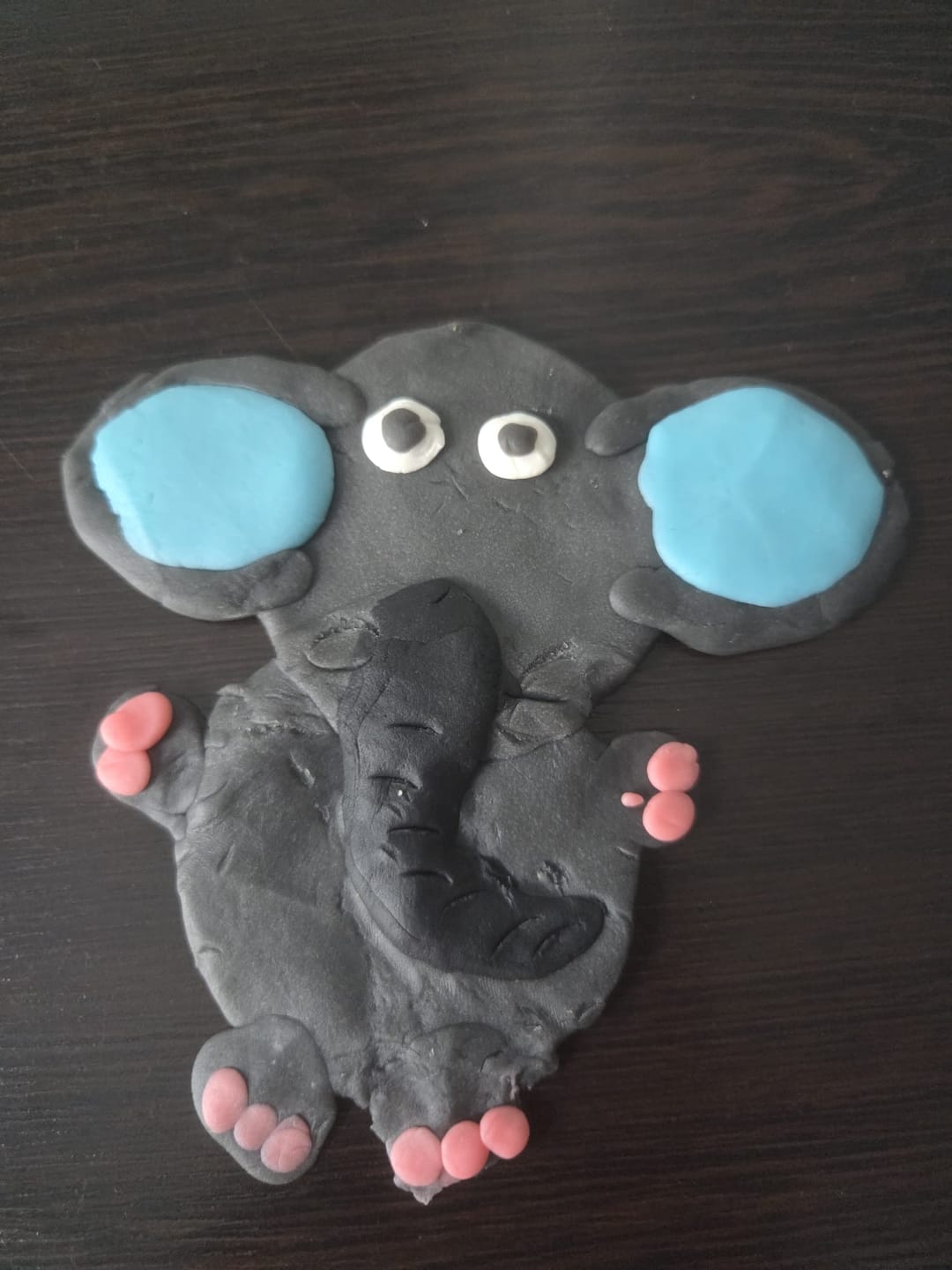 Customer photo review of Let's Oyun Hamuru & Mini Challenge Orman Kulübü Serisi