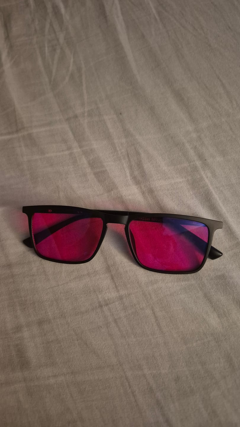 Customer photo review of Neurospecs